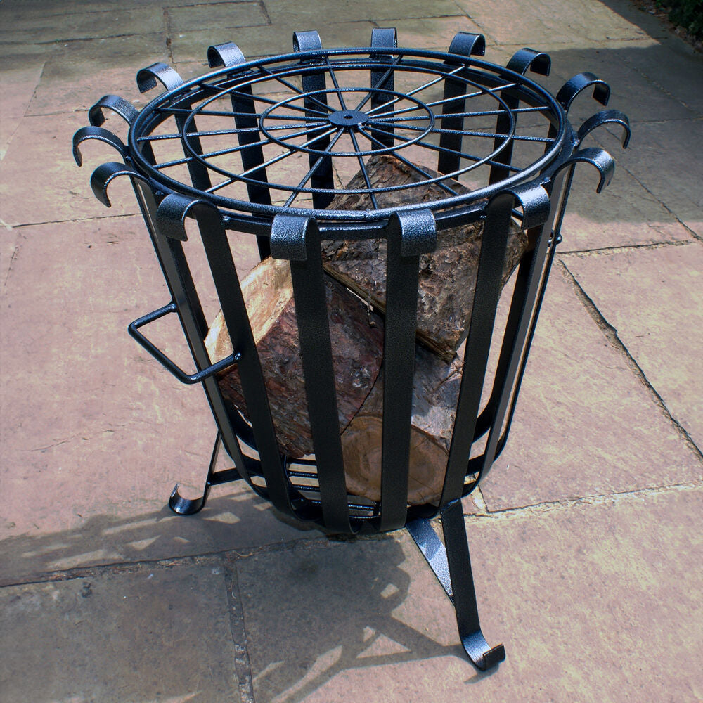PoppyForge Garden Brazier