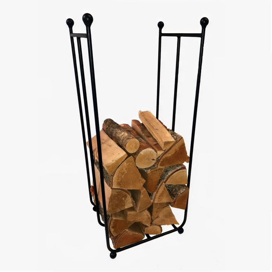 PoppyForge Log Rack Tall