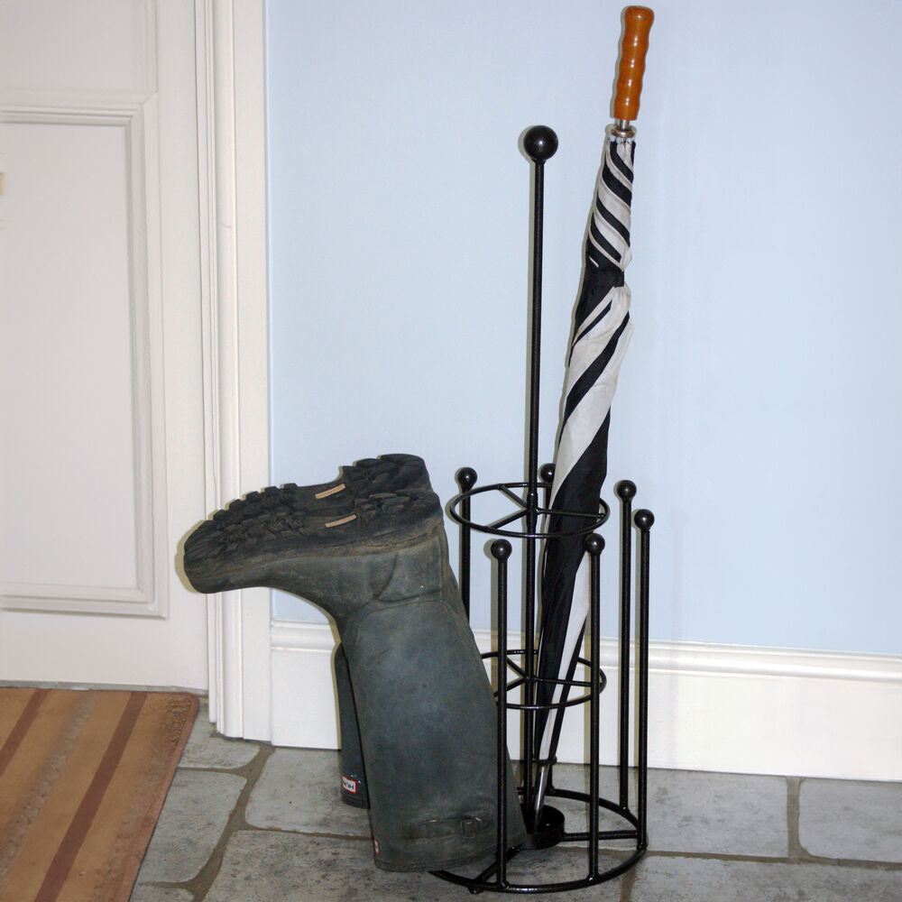 PoppyForge Umbrella And Boot Stand