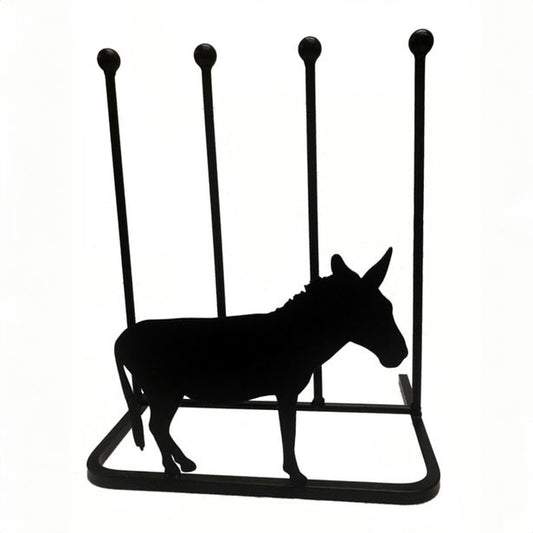 PoppyForge 2 Pair Boot Rack - Donkey