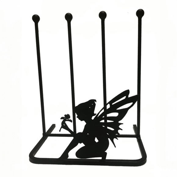 PoppyForge 2 Pair Boot Rack - Fairy