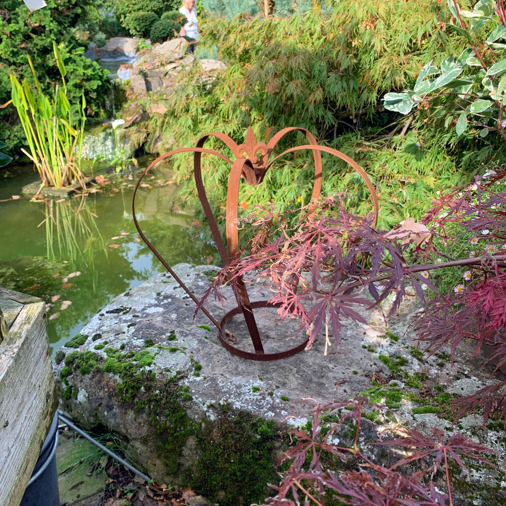 PoppyForge Crown Planter