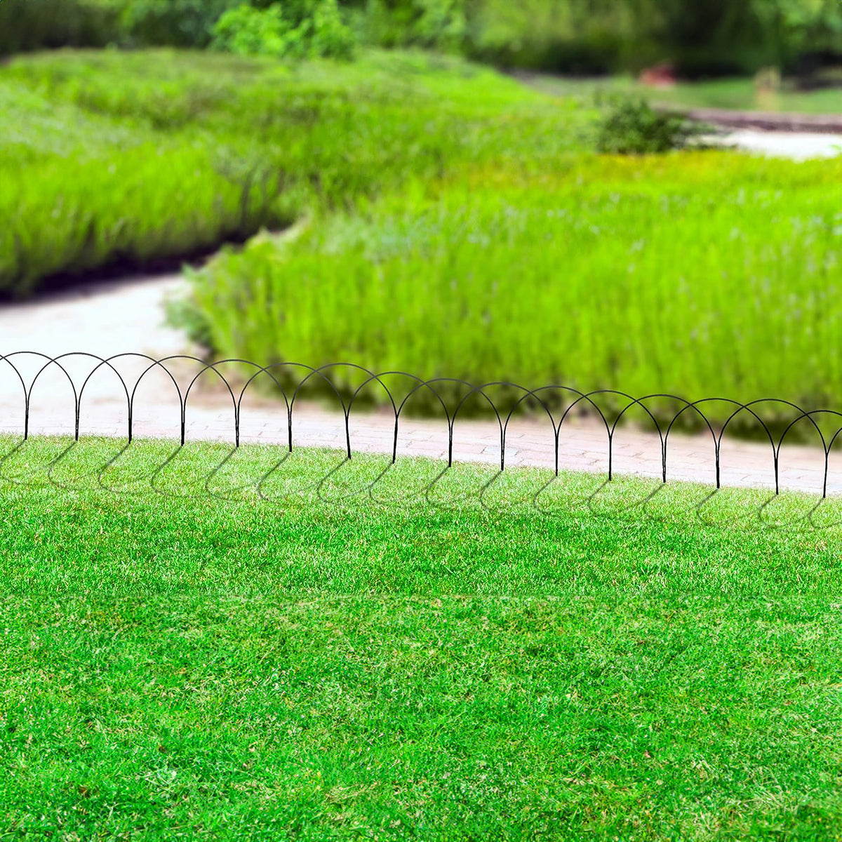 PoppyForge Hoop Lawn Edge (pack of 25)