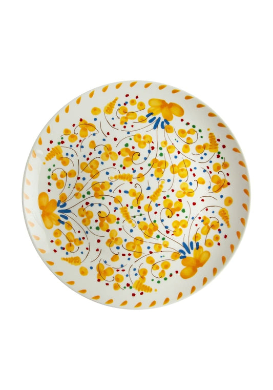 Beatrice Daisy Dinner Plate - Set of 6