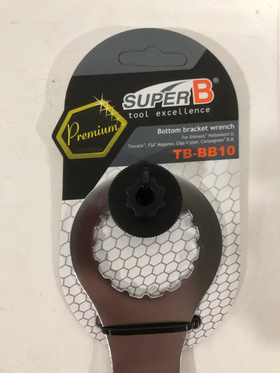 Super B Bottom Bracket Spanner TB-BB10