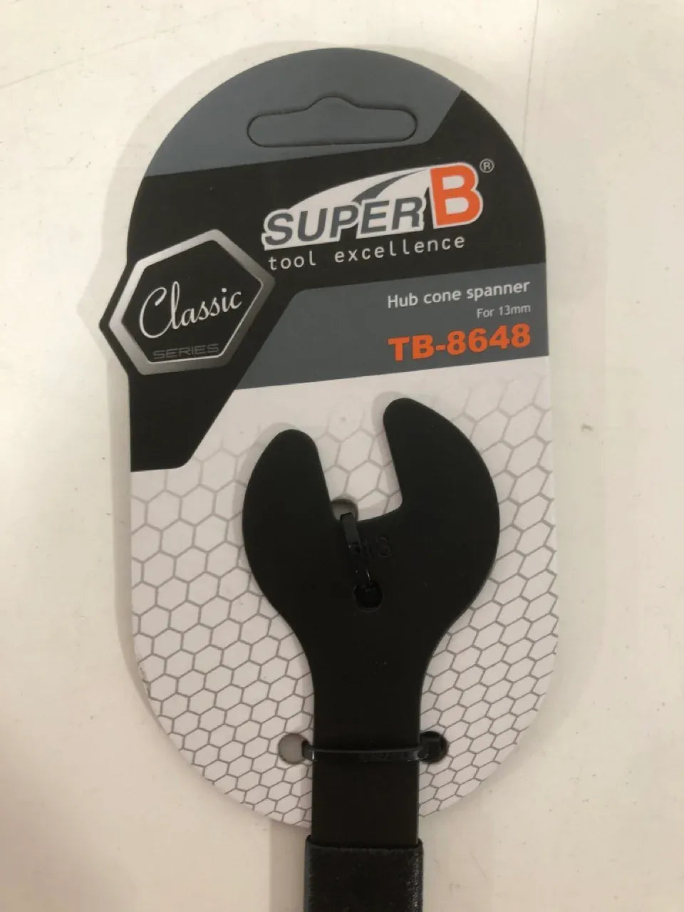 Super B Hub Cone Spanner 13mm TB-8648