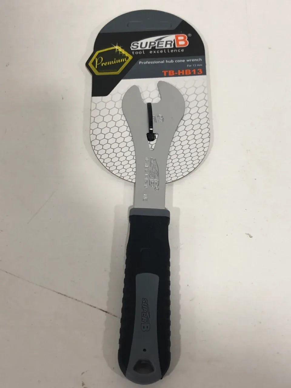 Super B Professional Hub Cone Spanner TB-HB13