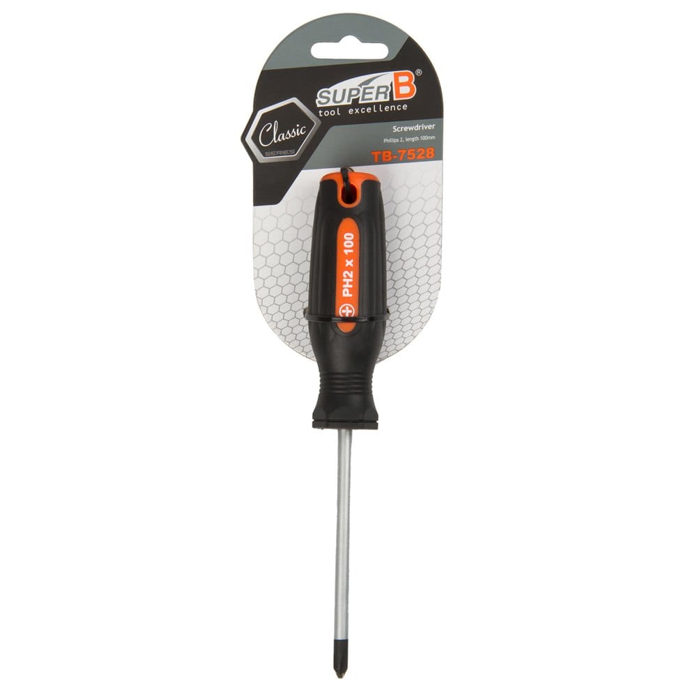Super B TB-7528 Screw Driver