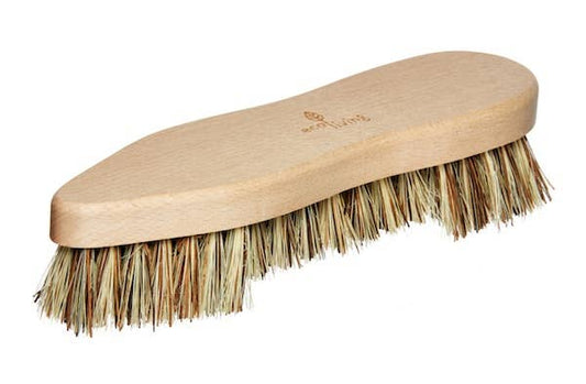 Super Scrubbing Brush with Natural Bristles