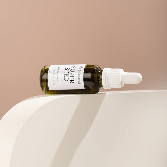Super Seed - Hemp Seed Face Oil