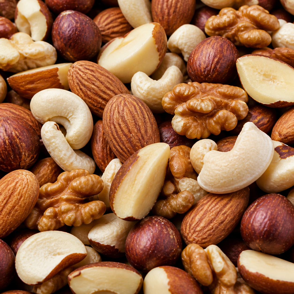 Superior Organic Mixed Nuts
