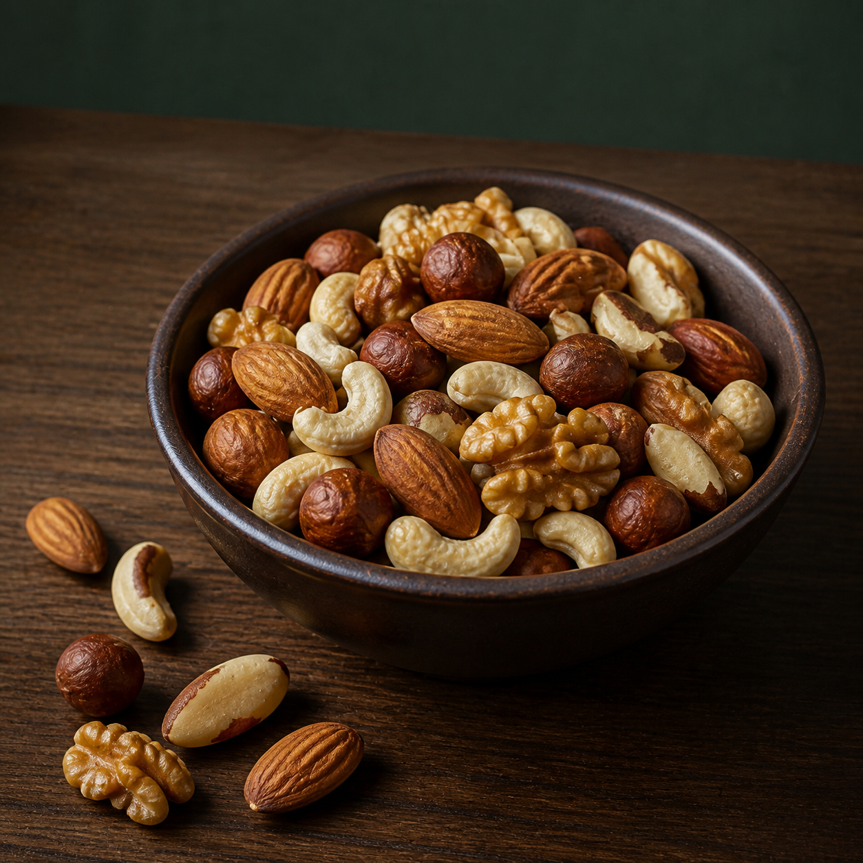 Superior Organic Mixed Nuts
