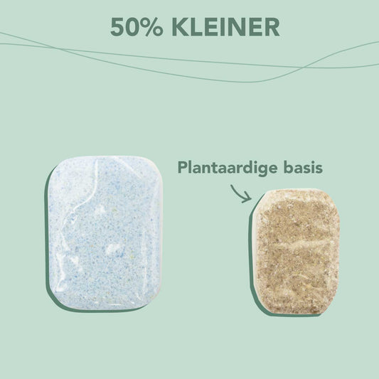 Sustainable Dishwasher Tablets Plant-Based – 50 Tablets
