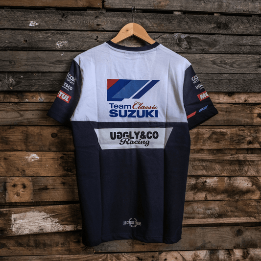 Team Classic Suzuki Tee