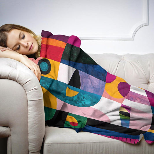 Energetic Movement Blanket