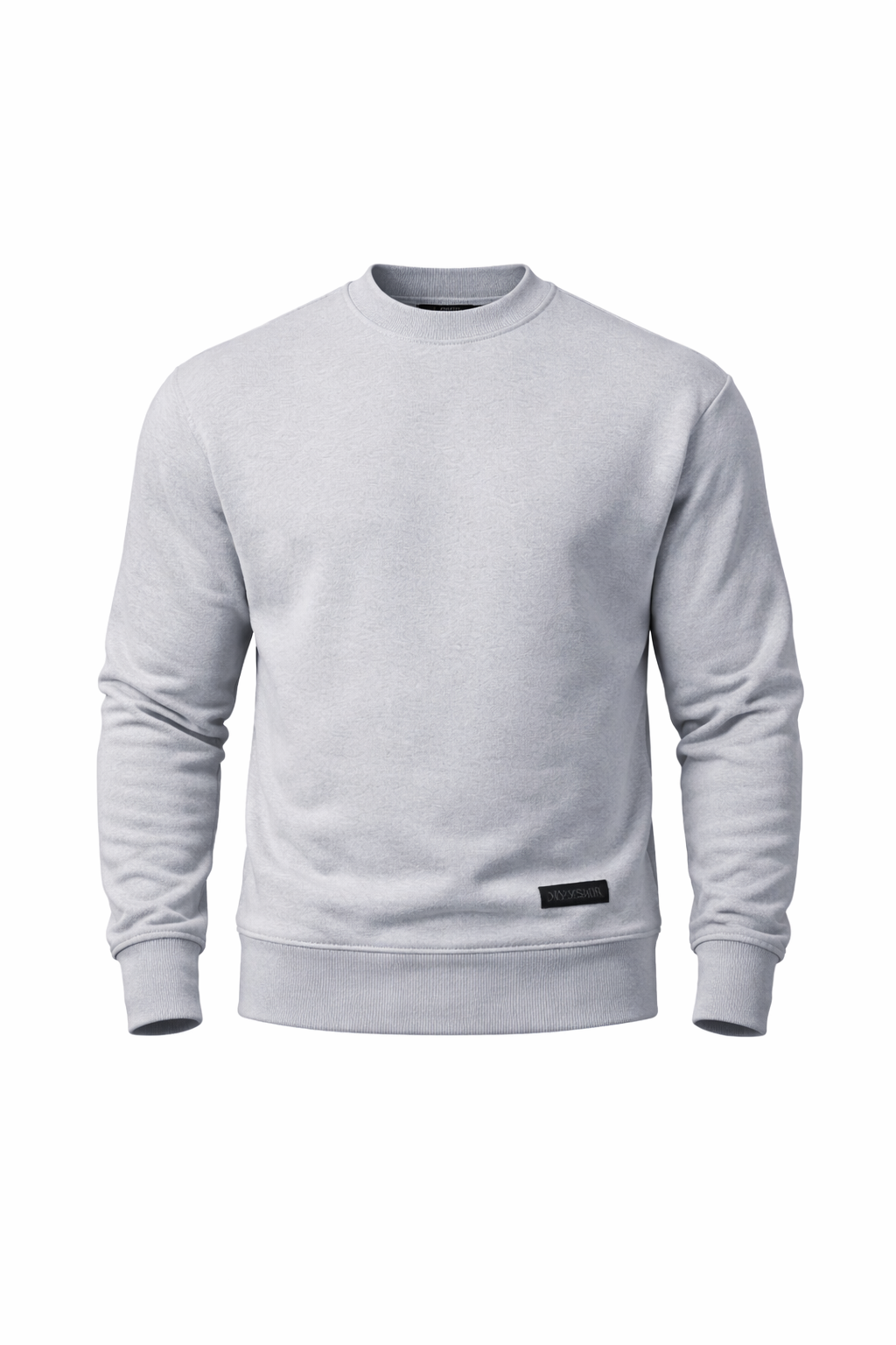 NVYSKN Mens Heavy Cotton Jumper