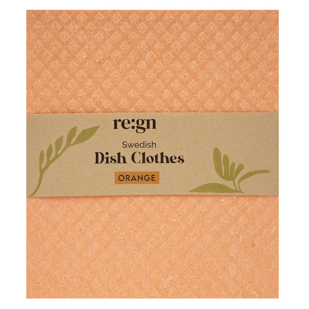 Swedish Dish Cloths - 4 Pack