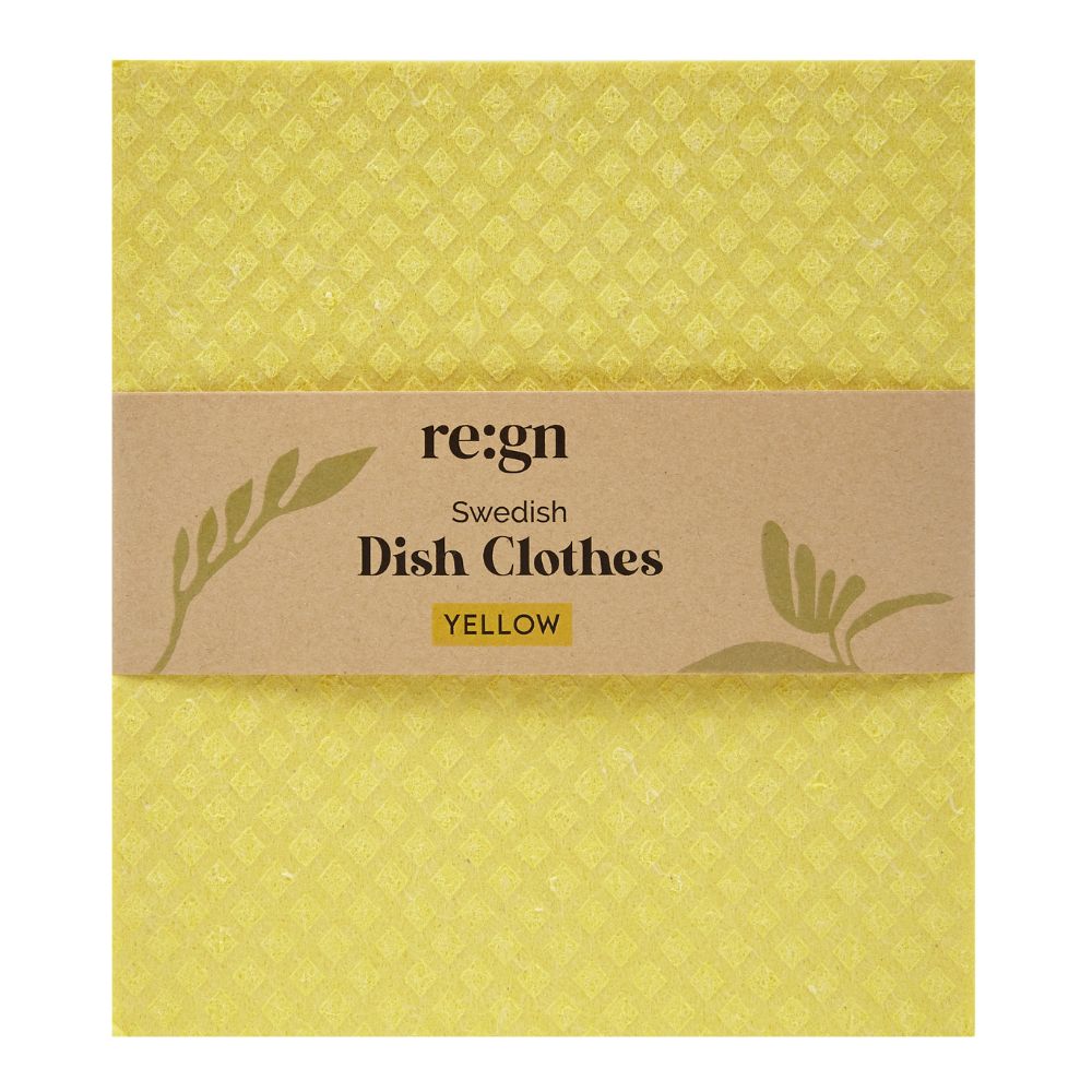 Swedish Dish Cloths - 4 Pack