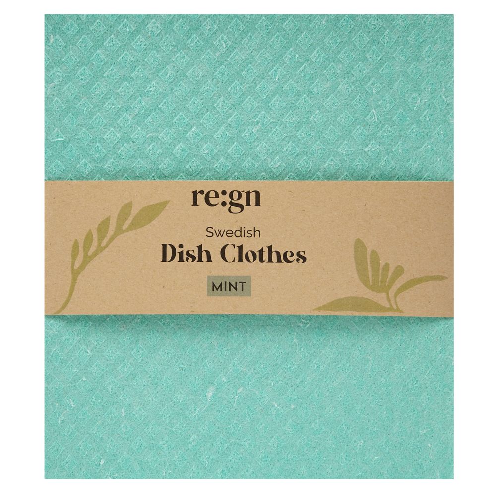 Swedish Dish Cloths - 4 Pack
