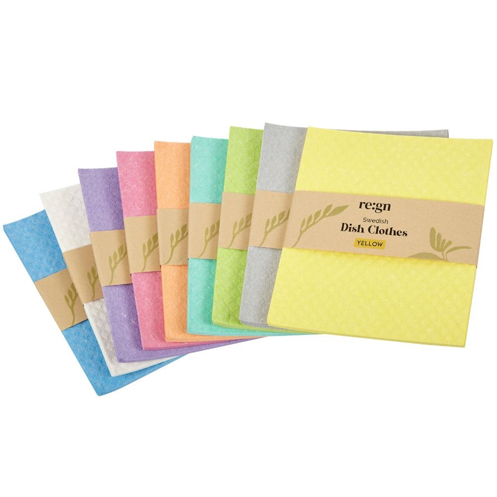 Swedish Dish Cloths - 4 Pack