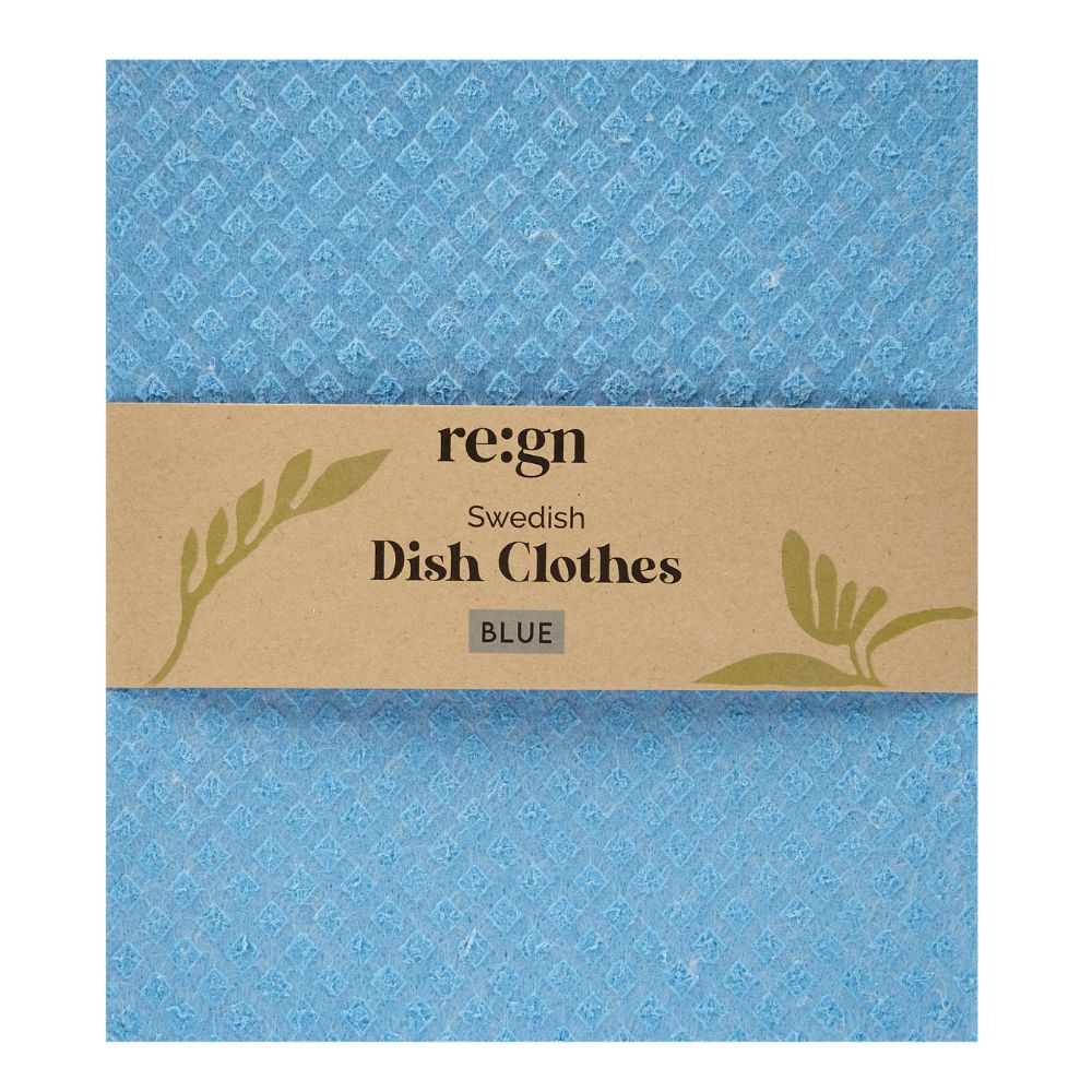 Swedish Dish Cloths - 4 Pack