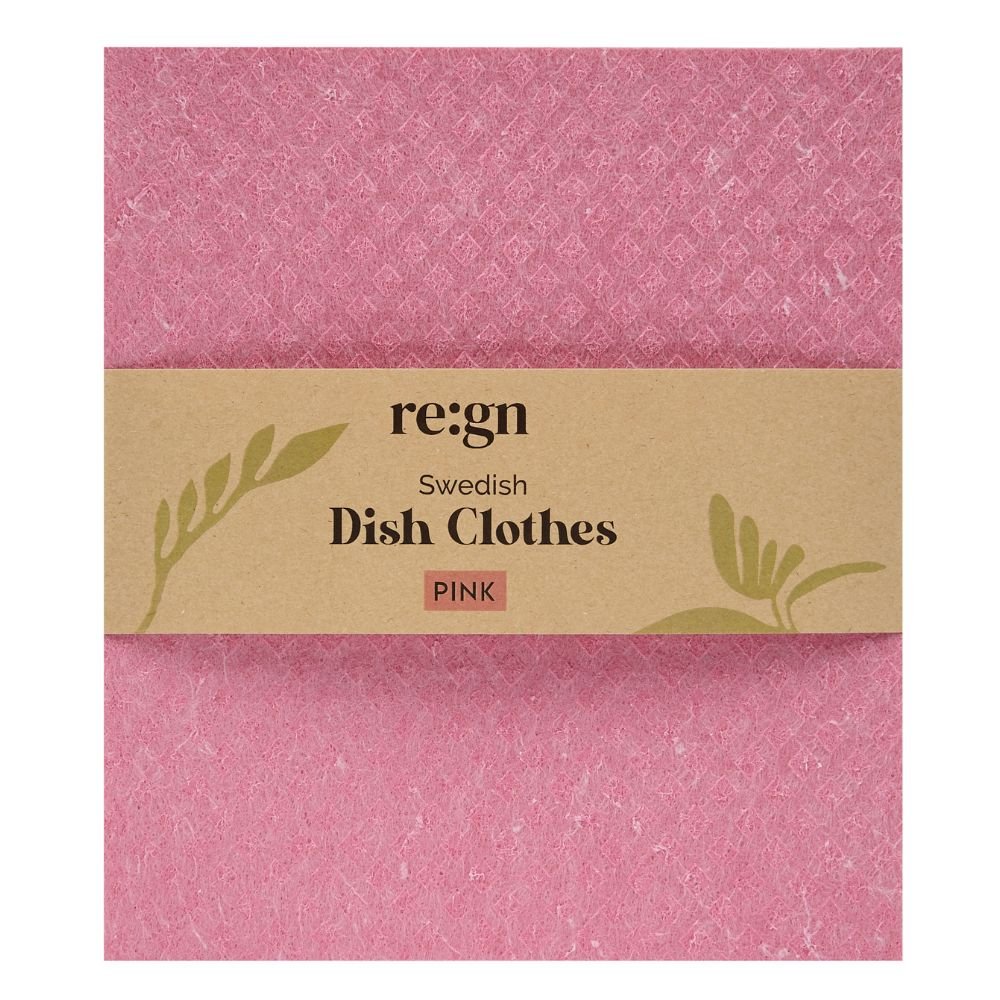 Swedish Dish Cloths - 4 Pack