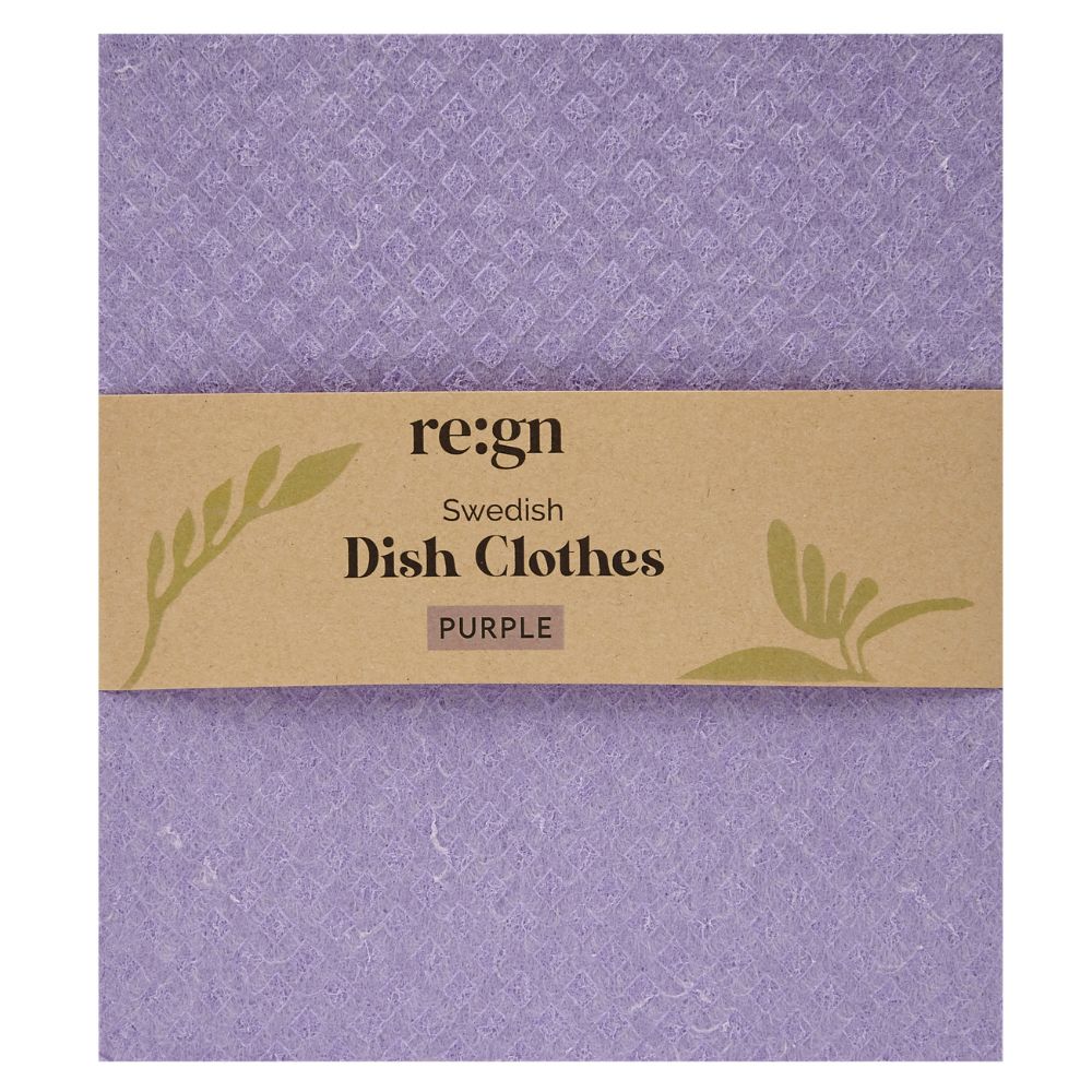 Swedish Dish Cloths - 4 Pack