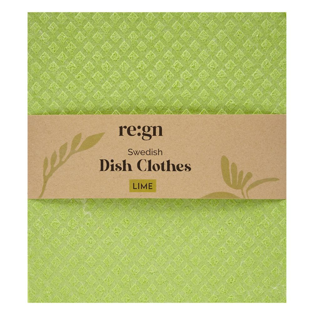 Swedish Dish Cloths - 4 Pack