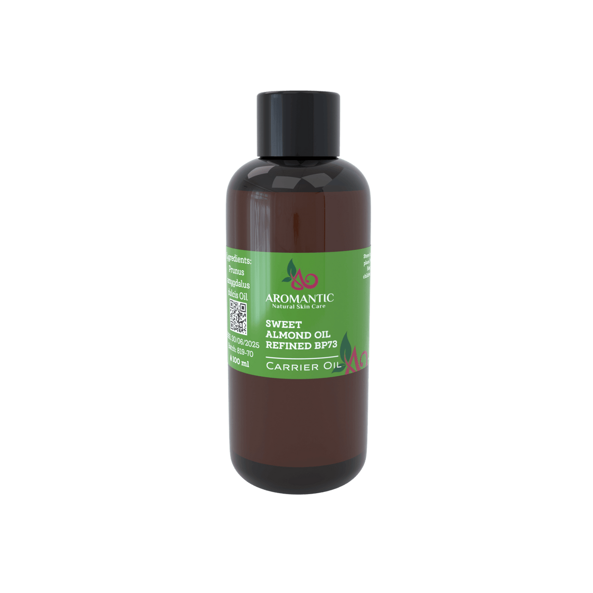 Sweet Almond Oil Refined (BP73)