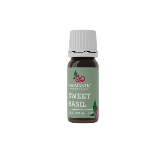 Sweet Basil Essential Oil