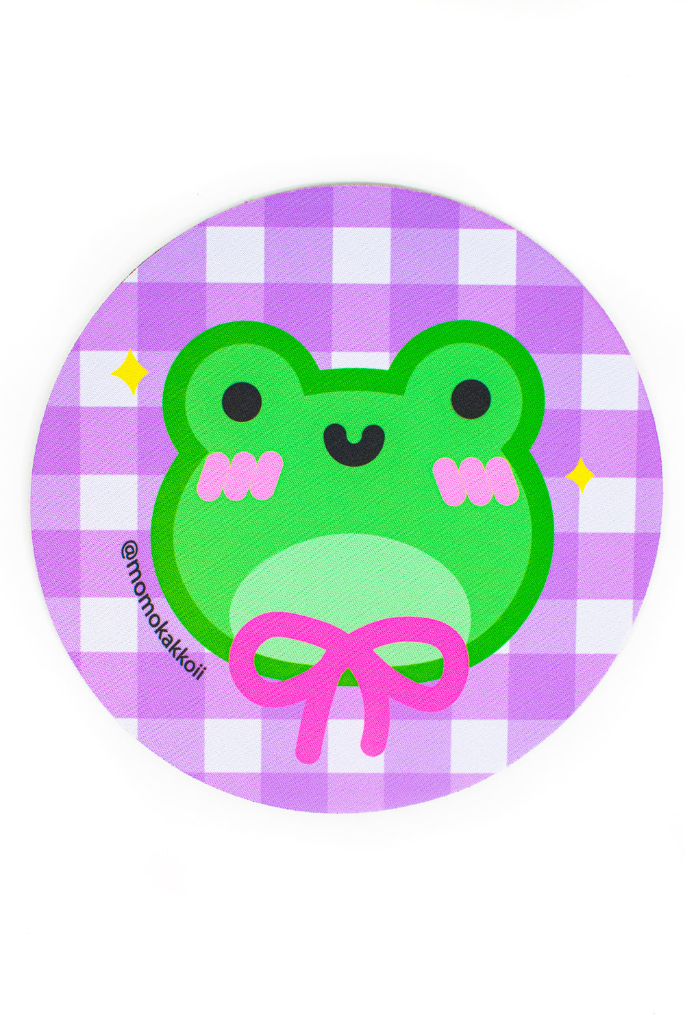 Sweet Bow Albert Mouse Pad