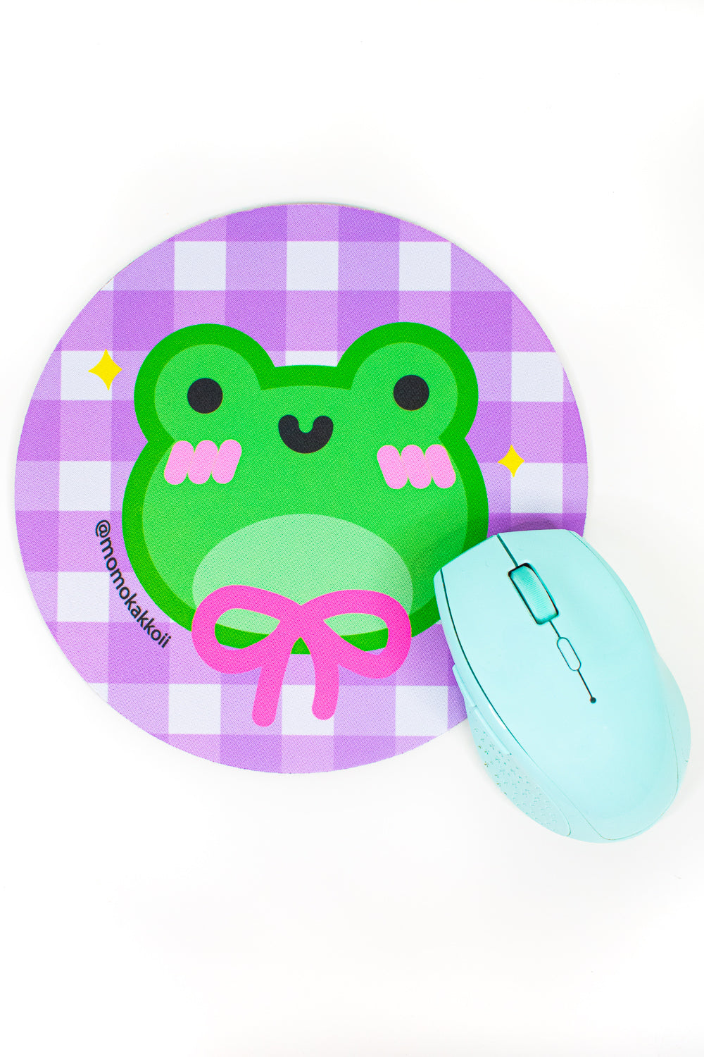 Sweet Bow Albert Mouse Pad