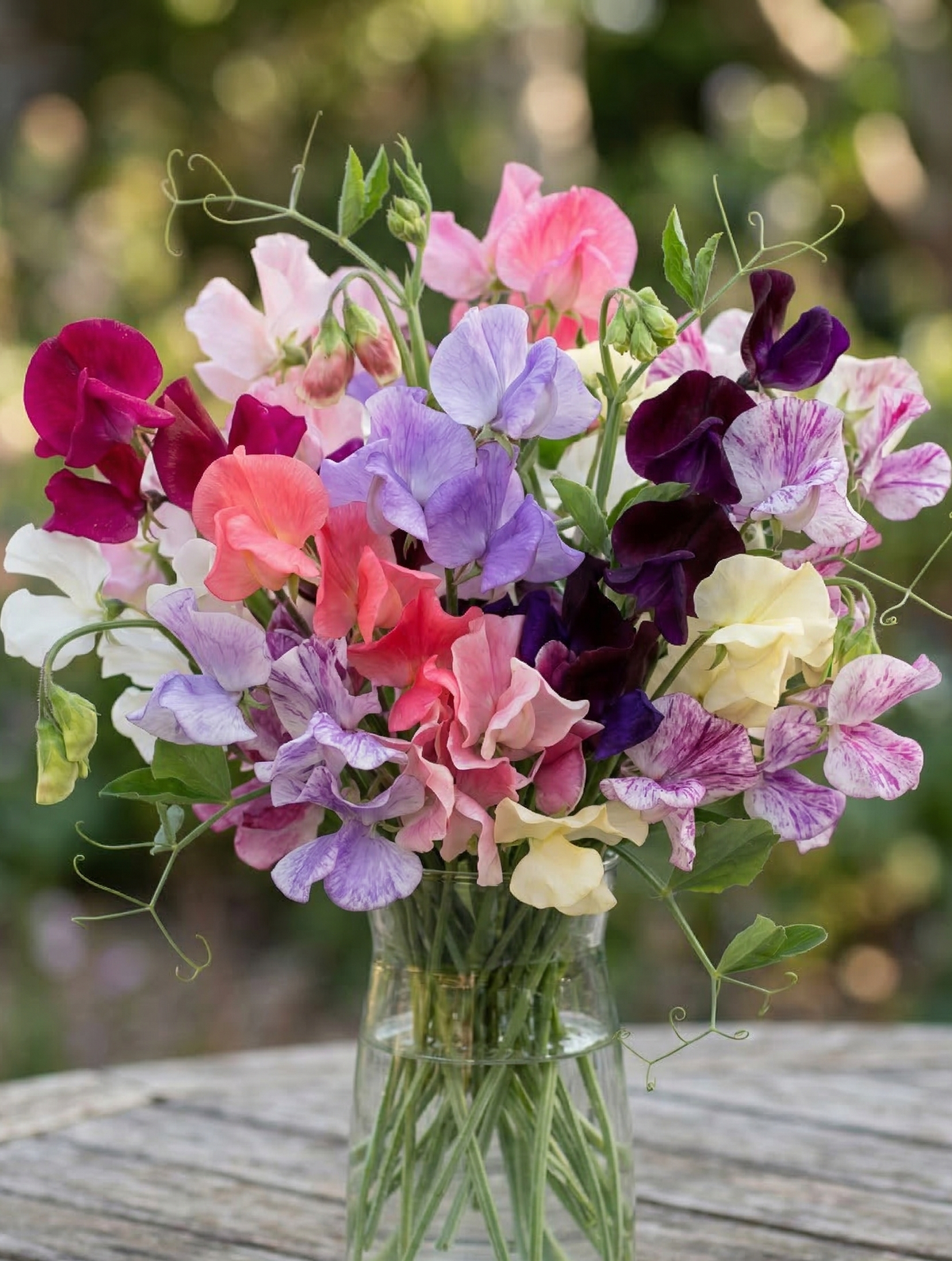 Sweet Pea Heaven Scent