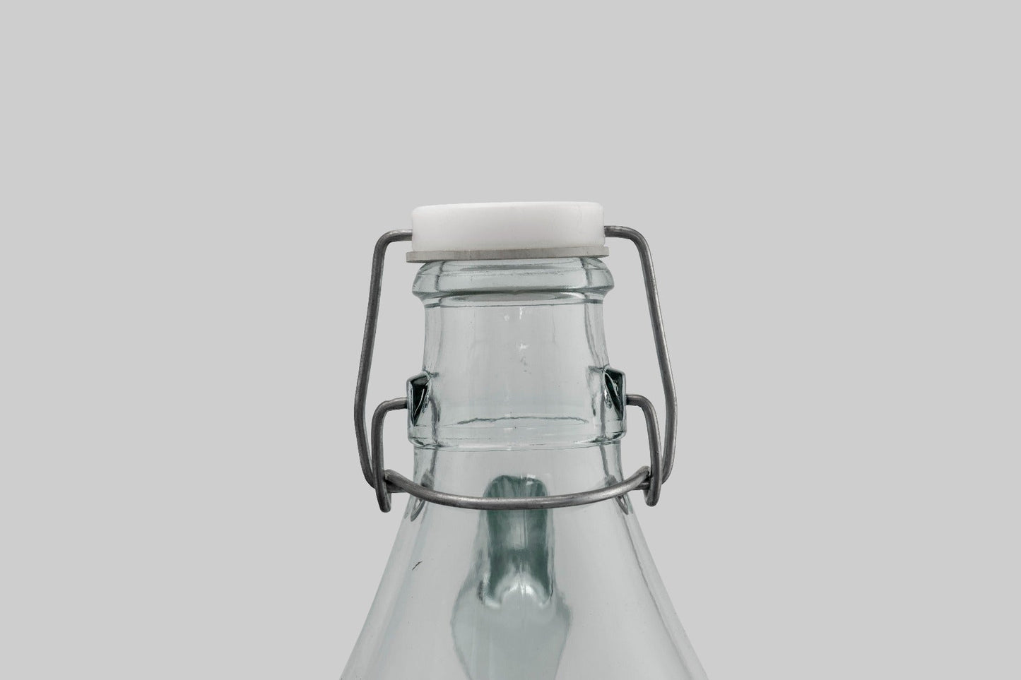 Glass Demijohn 5L 6 Pack Swing Top Cap