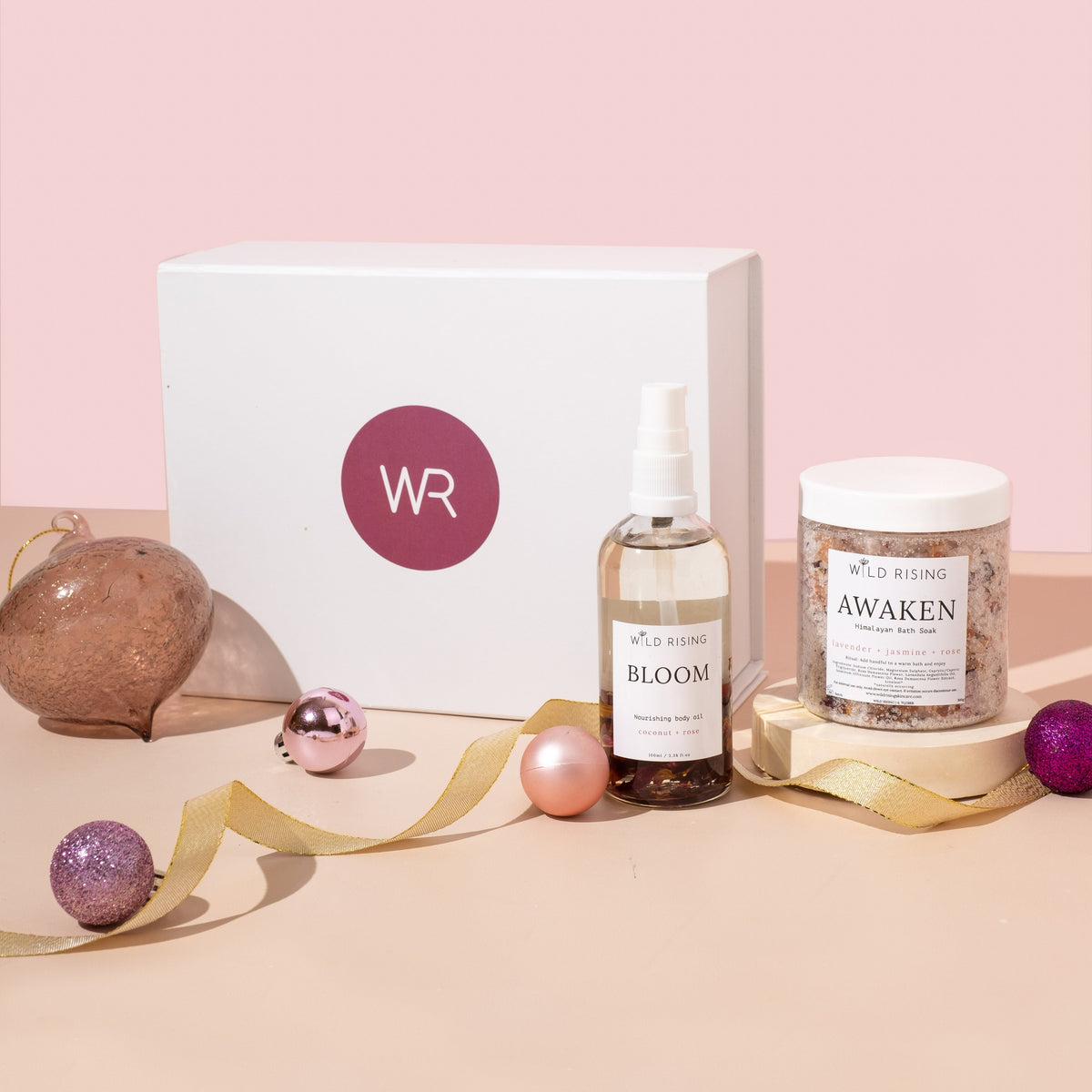 The Switch Off Christmas Skincare Gift Set