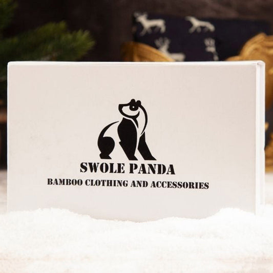Large Swole Panda Gift Box