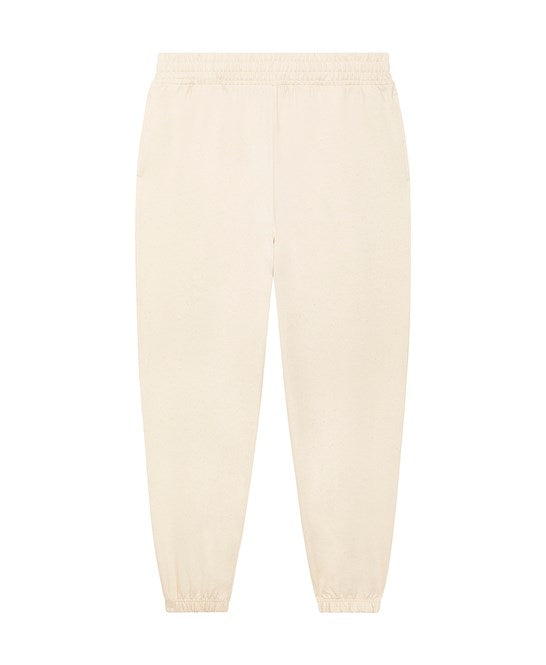 Relaxed Organic Jog Pants: Unisex
