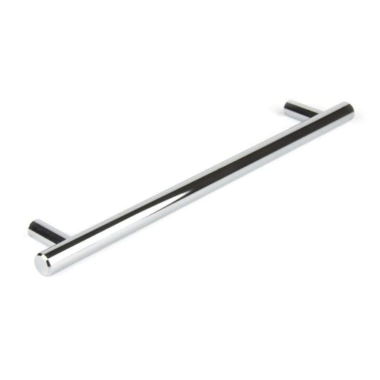 M4TEC Edderton T-Bar Handle – Chrome Cabinet, Cupboard & Door Handle (F5 Series)