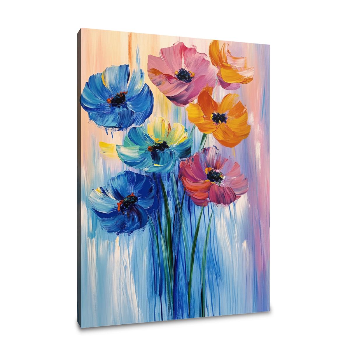 Floral Reverie Canvas
