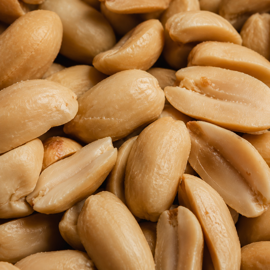 Infinity Foods Bulk Organic Peanuts