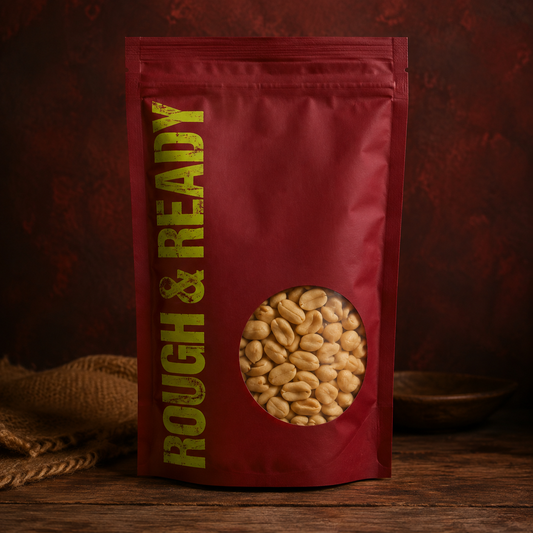Infinity Foods Bulk Organic Peanuts