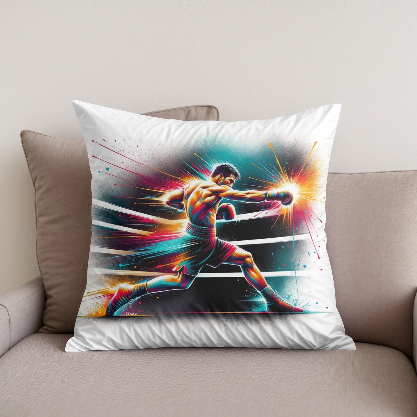 Jab Precision Cotton Cushion