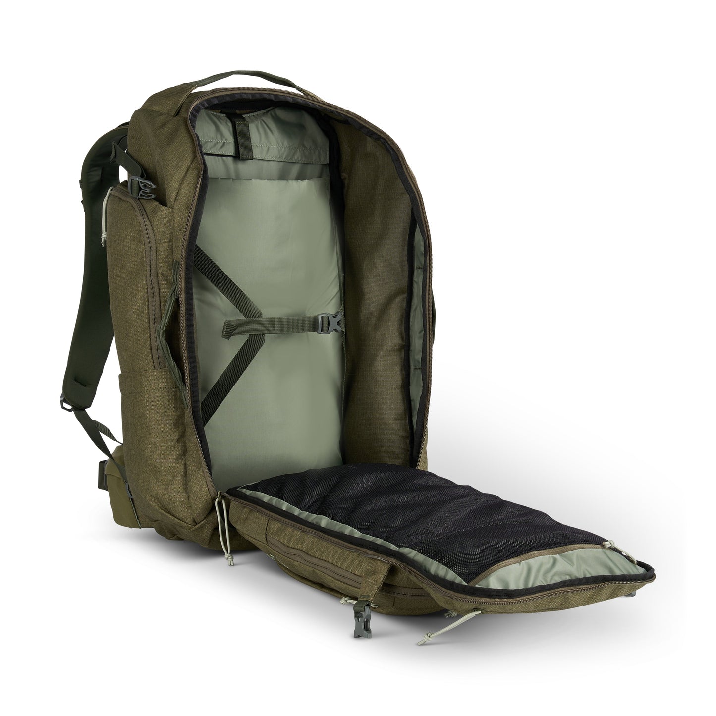 KELTY REDWING TRAVELLER 50 BURNT OLIVE