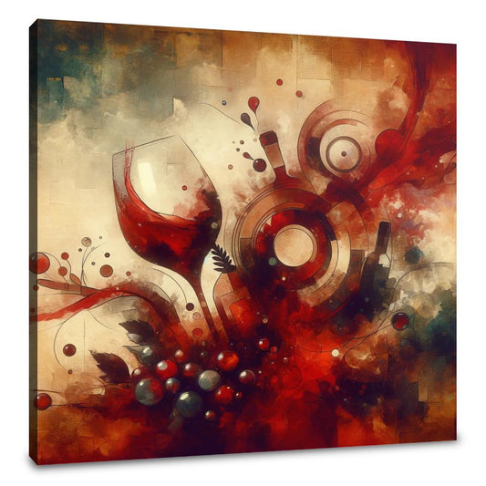 Vineyard Velvet Canvas