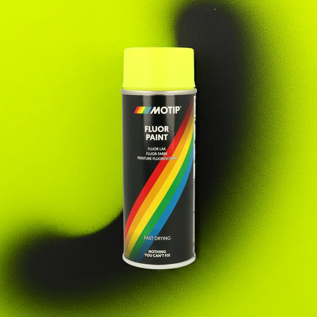 Fluorescent Yellow 400ml