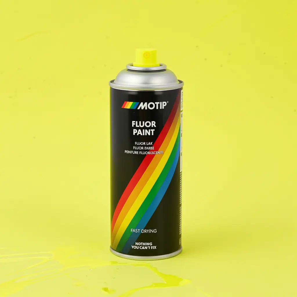 Fluorescent Yellow 400ml