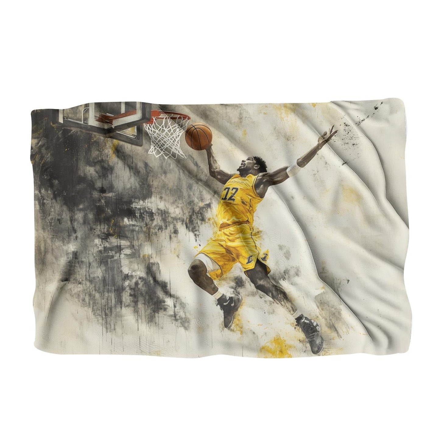 Slam Dunk Reverie Blanket