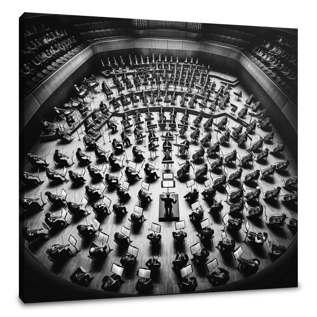 Orchestral Overview Canvas