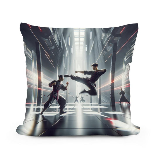 Dojo Mastery Cotton Cushion