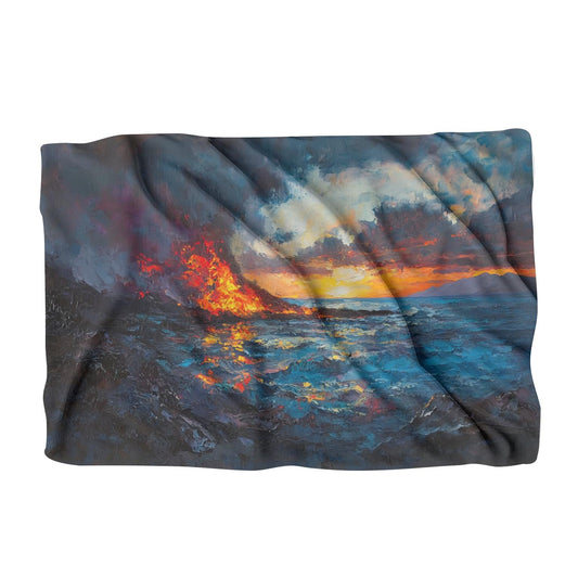 Volcanic Horizon Blanket